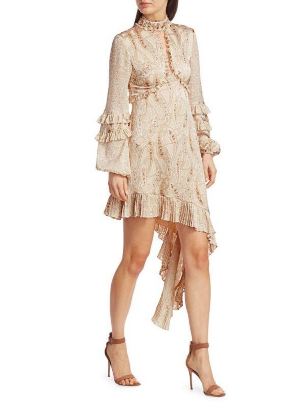 Alexis Liora Asymmetrical Dress